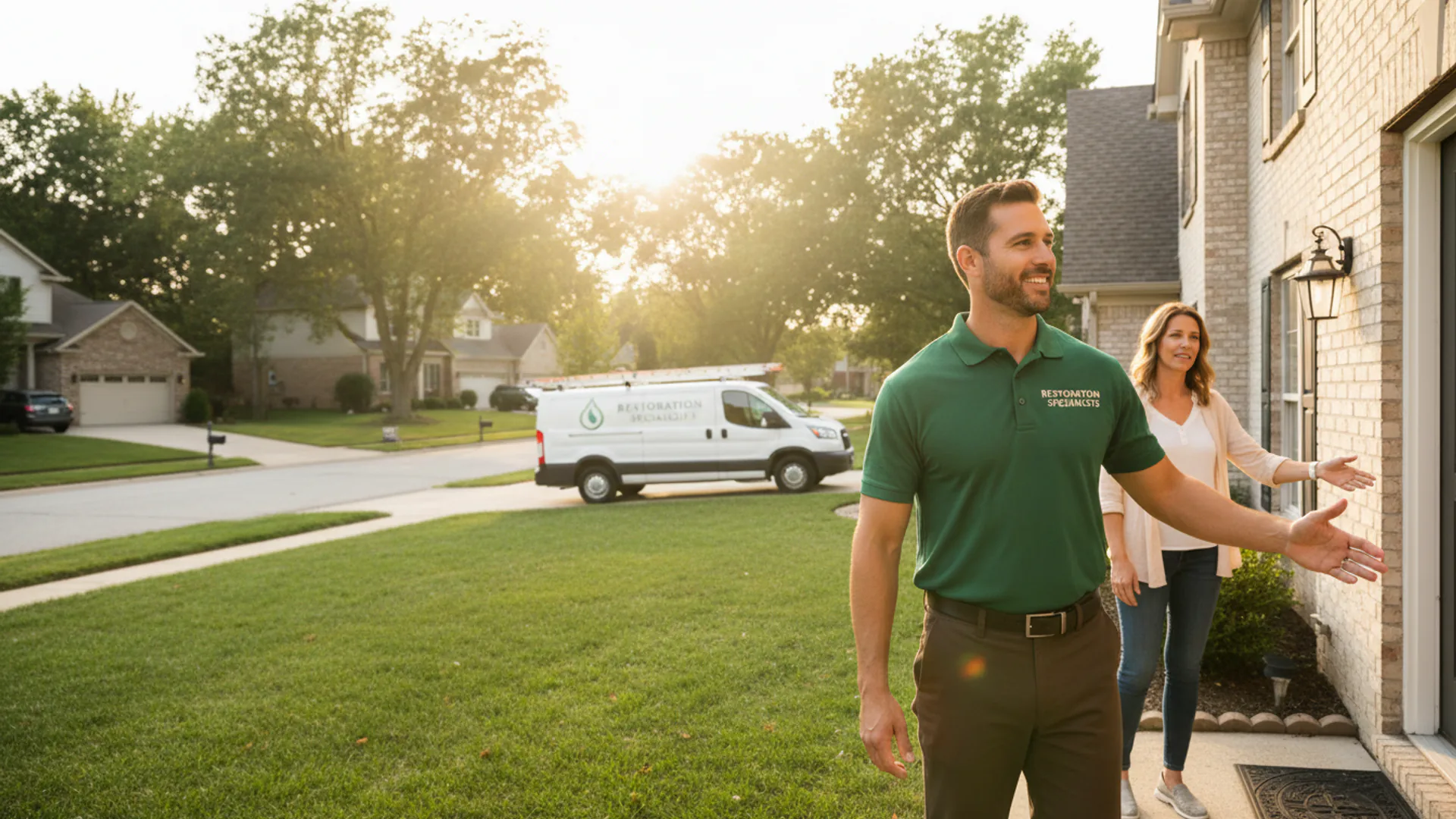 Affordable Water Damage Restoration in Hayden, ID Near Me – Fair Pricing & 24/7 Emergency Help
